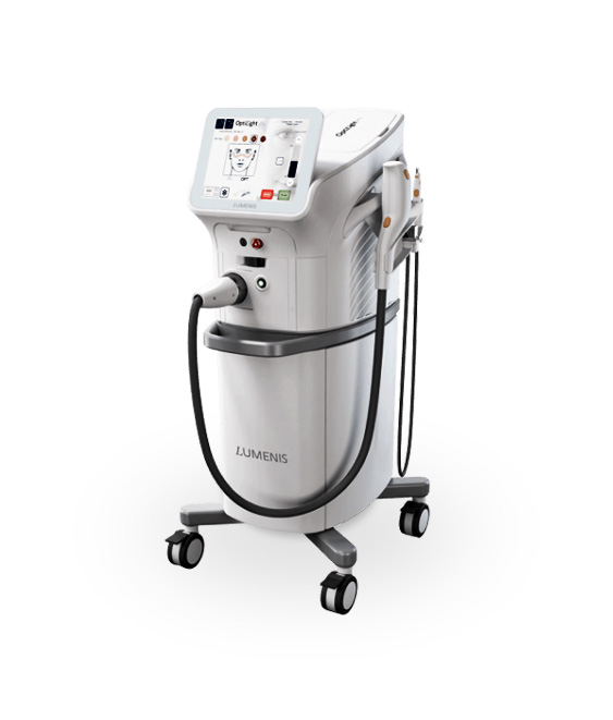 Lumenis OptiLight 장비 사진