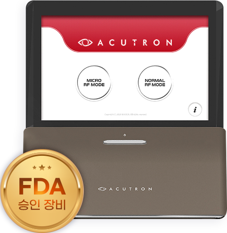 FDA 승인 장비