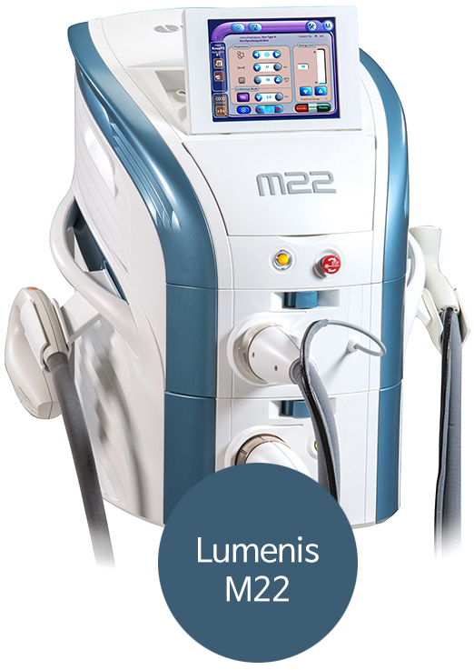 Lumenis M22 이미지